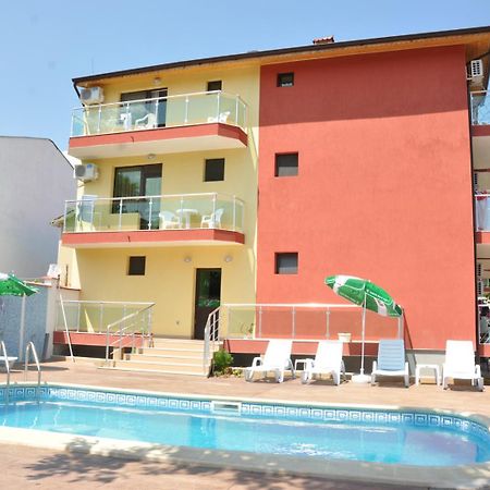Hotel Jaky Spa Complex Kranevo Exterior photo