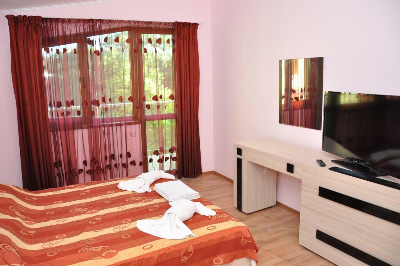 Hotel Jaky Spa Complex Kranevo Exterior photo