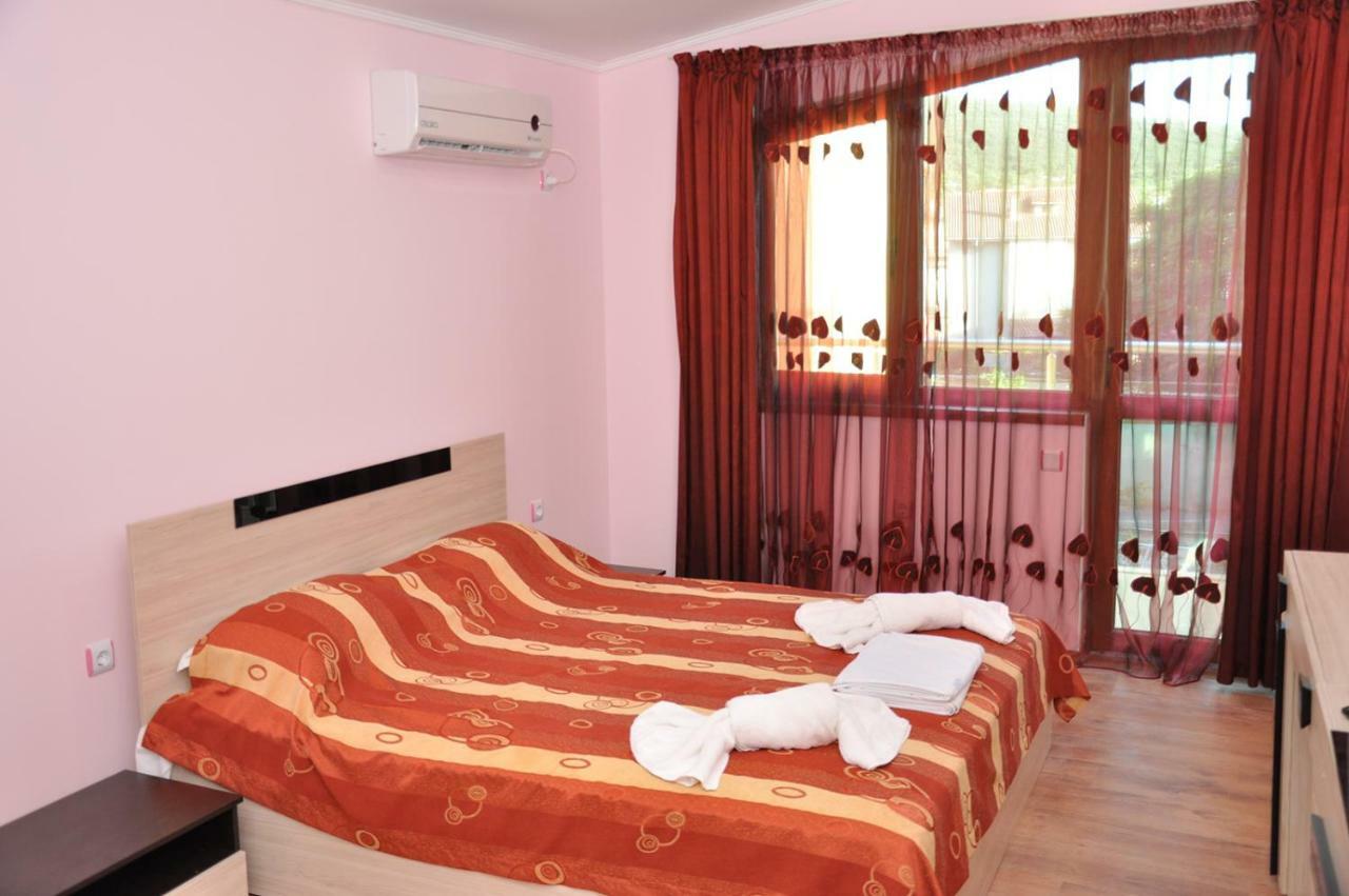 Hotel Jaky Spa Complex Kranevo Exterior photo